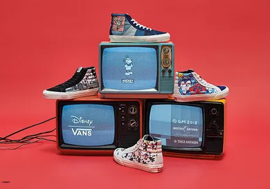 Image via <a href='https://www.vans.com/article_detail/vault-disney-2018.html' rel="nofollow noopener" target='_blank'>Vans</a>