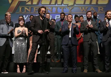 Jesse Grant/Getty Images for Disney