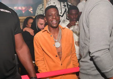 Prince Williams/Getty Images