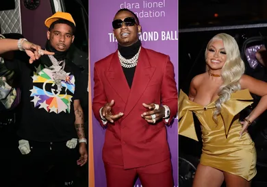 Prince Williams/Wireimage/Getty, Steven Ferdman/Getty Images, Prince Williams/Wireimage/Getty