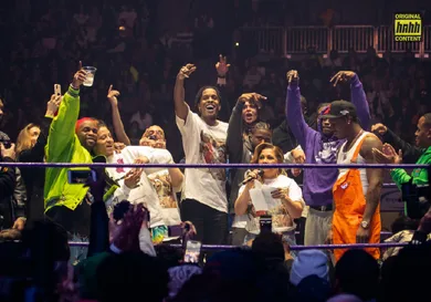 Image by @TimStype exclusively for HNHH