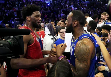 Jonathan Daniel/Getty Images