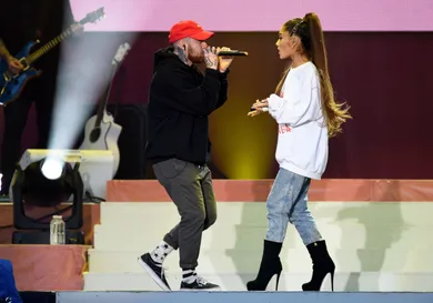 Getty Images/Dave Hogan for One Love Manchester