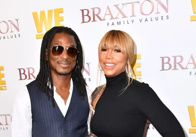 Earl Gibson III/Getty Images for WE tv