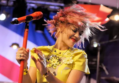 Dave Kotinsky/Getty Images