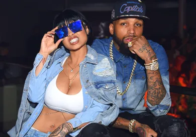 Prince Williams/WireImage/Getty Images