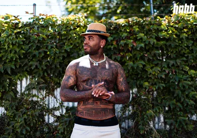 Photo by Emilio Sanchez exclusively for HotNewHipHop