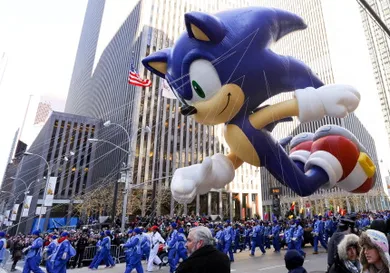 Andrew Toth/Getty Images for Sega of America