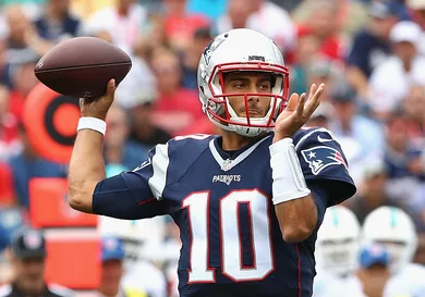 Tim Bradbury/Getty Images