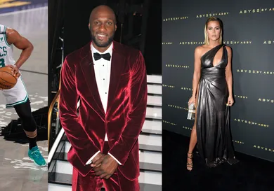 Sarah Stier/Getty Images,  Allen Berezovsky/Getty Images, Vivien Killilea/Getty Images for Abyss By Abby