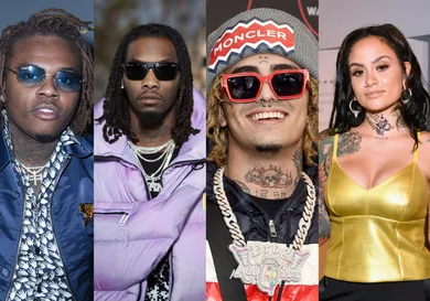 Yuchen Liao, Pascal Le Segretain, Gregg DeGuire, Emma McIntyre/Getty Images