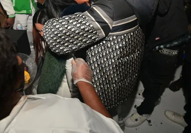 Prince Williams/Getty Images