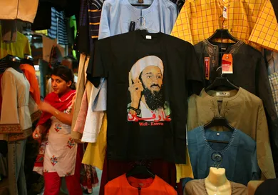 John Moore/Getty Images