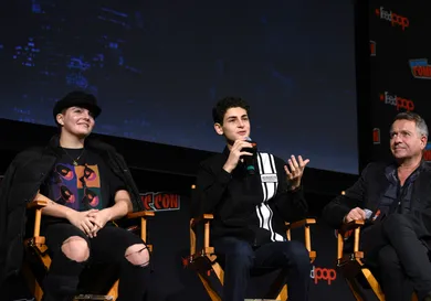 Andrew Toth/Getty Images for New York Comic Con