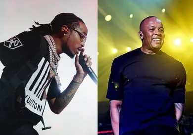 Nicholas Hunt/Getty Images, Kevin Winter/Getty Images