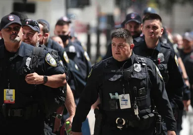 Scott Olson/Getty Images