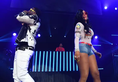 Paras Griffin/Getty Images