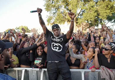 Jemal Countess/Pepsi/Getty Images