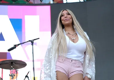 Sarah Morris/Getty Images