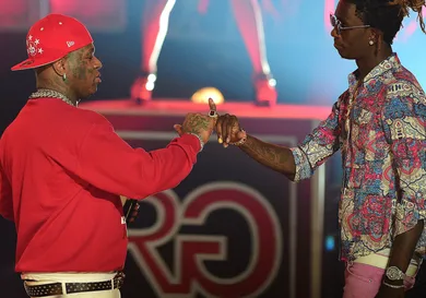 Prince Williams/WireImage/Getty Images