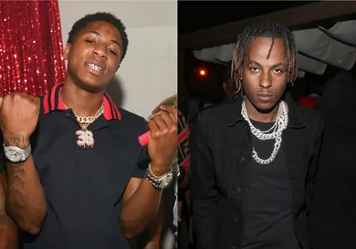 Prince Williams/WireImage/Getty Images / Jerritt Clark/Getty Images for Interscope Records