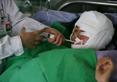 China Photos/Getty Images