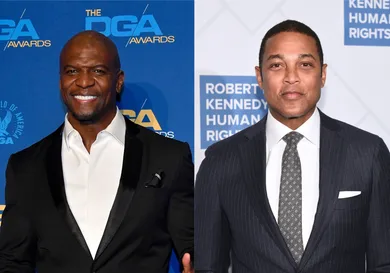 Frazer Harrison/Getty Images / Mike Pont/Getty Images for Robert F. Kennedy Human Rights