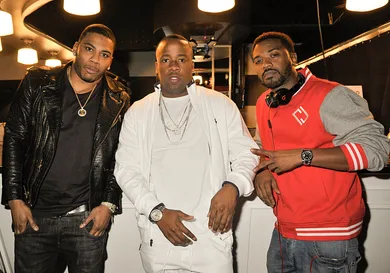 Kris Connor/BET/Getty Images for BET