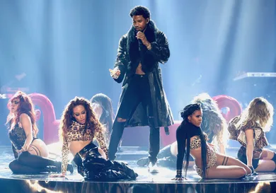 Frederick M. Brown/Getty Images