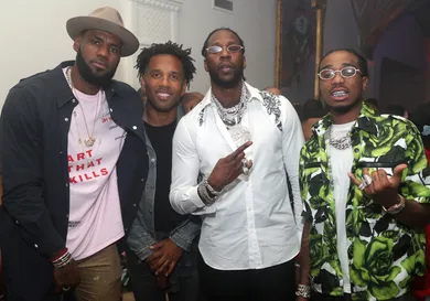 Jerritt Clark/Getty Images for UNINTERRUPTED