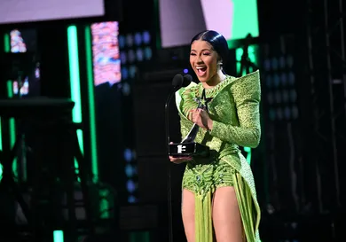 Paras Griffin/Getty Images