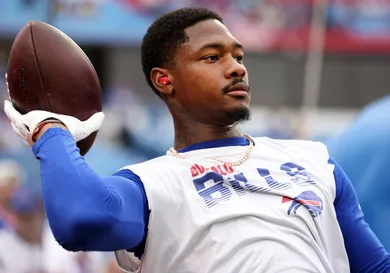 Bryan M. Bennett/Getty Images