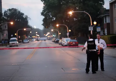 Scott Olson/Getty Images