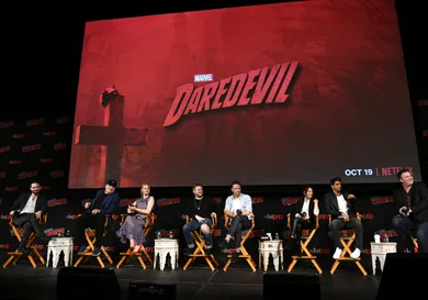 Craig Barritt/Getty Images for New York Comic Con