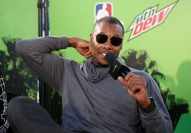 Phillip Faraone/Getty Images for Mtn Dew NBA All-Star Weekend