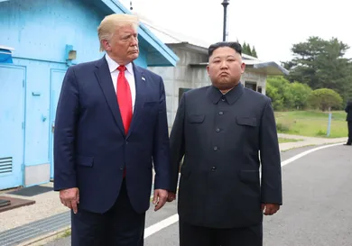 Dong-A Ilbo via Getty Images