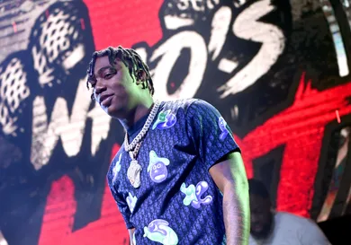 Paras Griffin/Getty Images