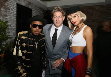 Gabe Ginsberg/Getty Images