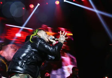 Bennett Raglin/Getty Images