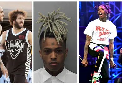 Neilson Barnard, Miami Dade County Corrections, Scott Dudelson/Getty Images