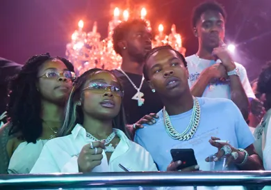 Prince Williams/Getty Images