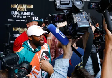 Cliff Hawkins/Getty Images