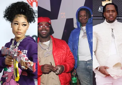 Frazer Harrison/Getty Images/Prince Williams/Getty Images