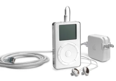 Photo Courtesy of Apple Corp. via Getty Images