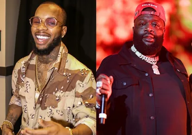 Thaddaeus McAdams/Getty Images & Prince Williams/Getty Images