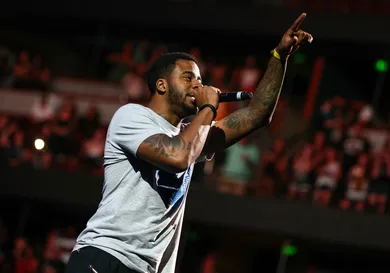 Imeh Akpanudosen/ Getty Images