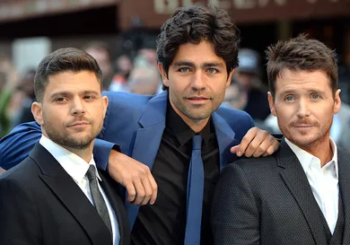 Anthony Harvey/Getty Images