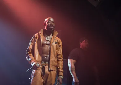 David Wolff-Patrick/Redferns/Getty Images