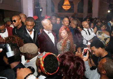 Don Juan Moore/Getty Images