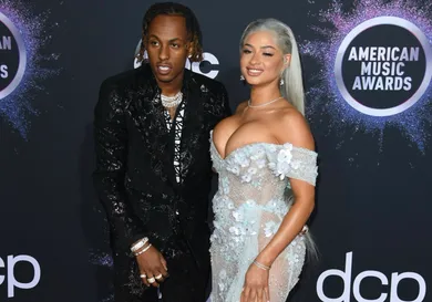 Mark Ralston/Getty Images